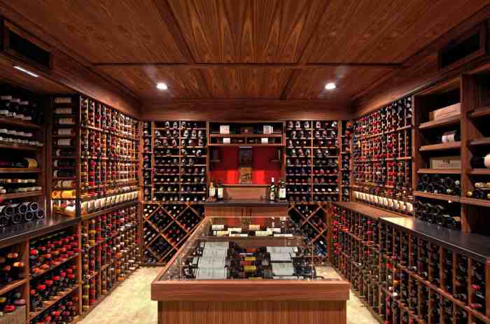 18 Lavish Mediterranean Wine Cellar Designs Every True Wine Collector Needs Luxury wine cellar furniture