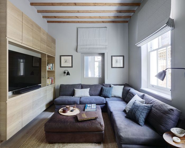 Family room furniture ideas: 12 ideas to help you furnish your family ... Family room designer furniture