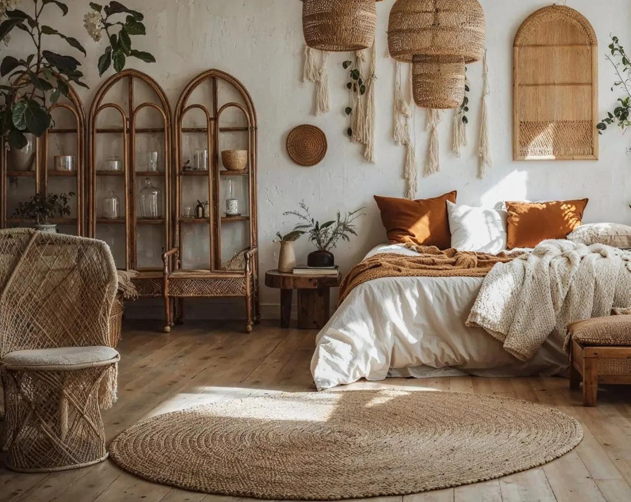 Top 14 Boho Bedroom Ideas for a Dreamy Design - Decorilla Online ... Top 14 Boho Bedroom Ideas for a Dreamy Design - Decorilla Online ...