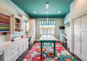 Luxury craft room furniture