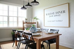 Modern farmhouse - Farmhouse - Dining Room - San Francisco - by Modern ...