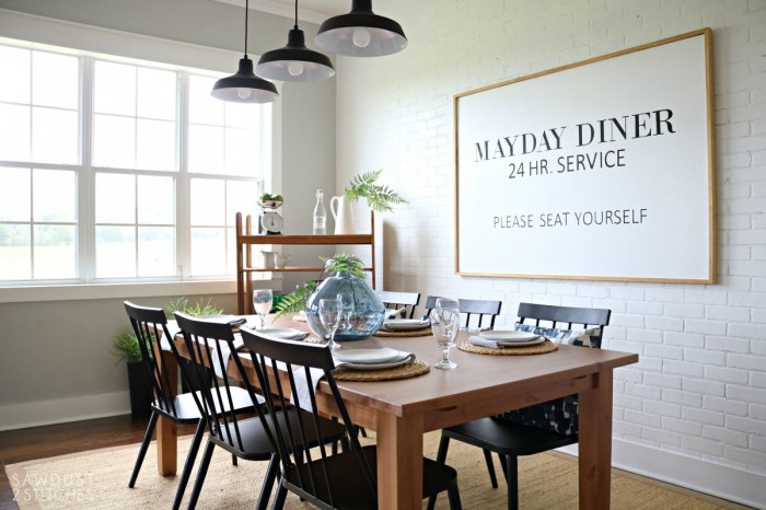 Modern farmhouse - Farmhouse - Dining Room - San Francisco - by Modern ...