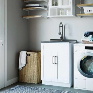 Upscale laundry room furniture