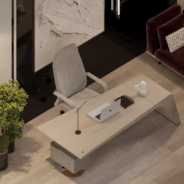 Luxurious private office on Behance Private office luxury furniture