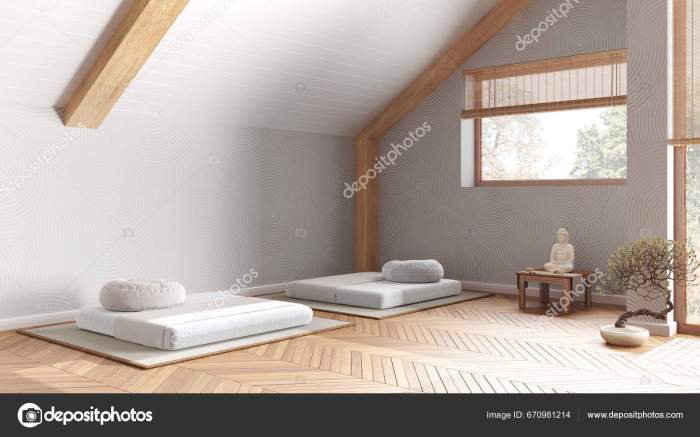 Meditation room ideas for the peacemaker in the house Meditation room luxury furniture