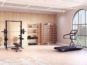 Luxury home gym | Technogym United States