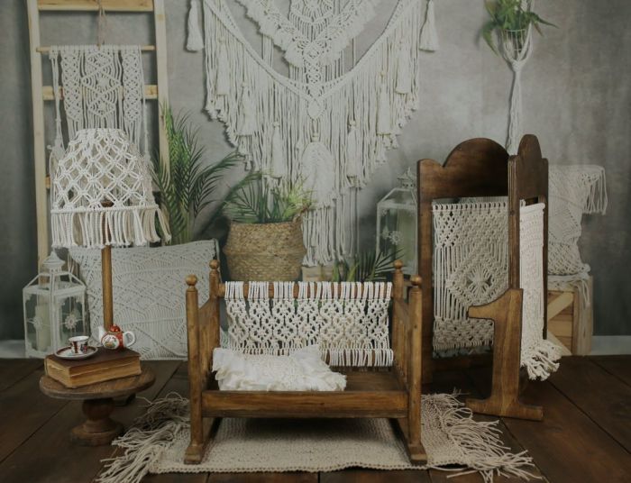 9 Inspirasi Interior Rumah ala Bohemian Style, Dreamy Bohemian premium furniture